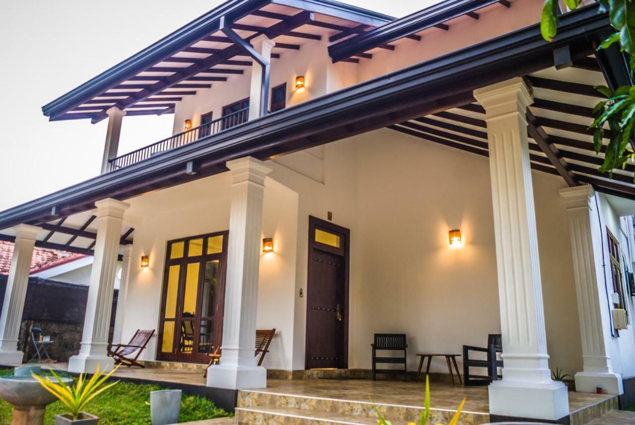 Bivora Villa Negombo Luaran gambar